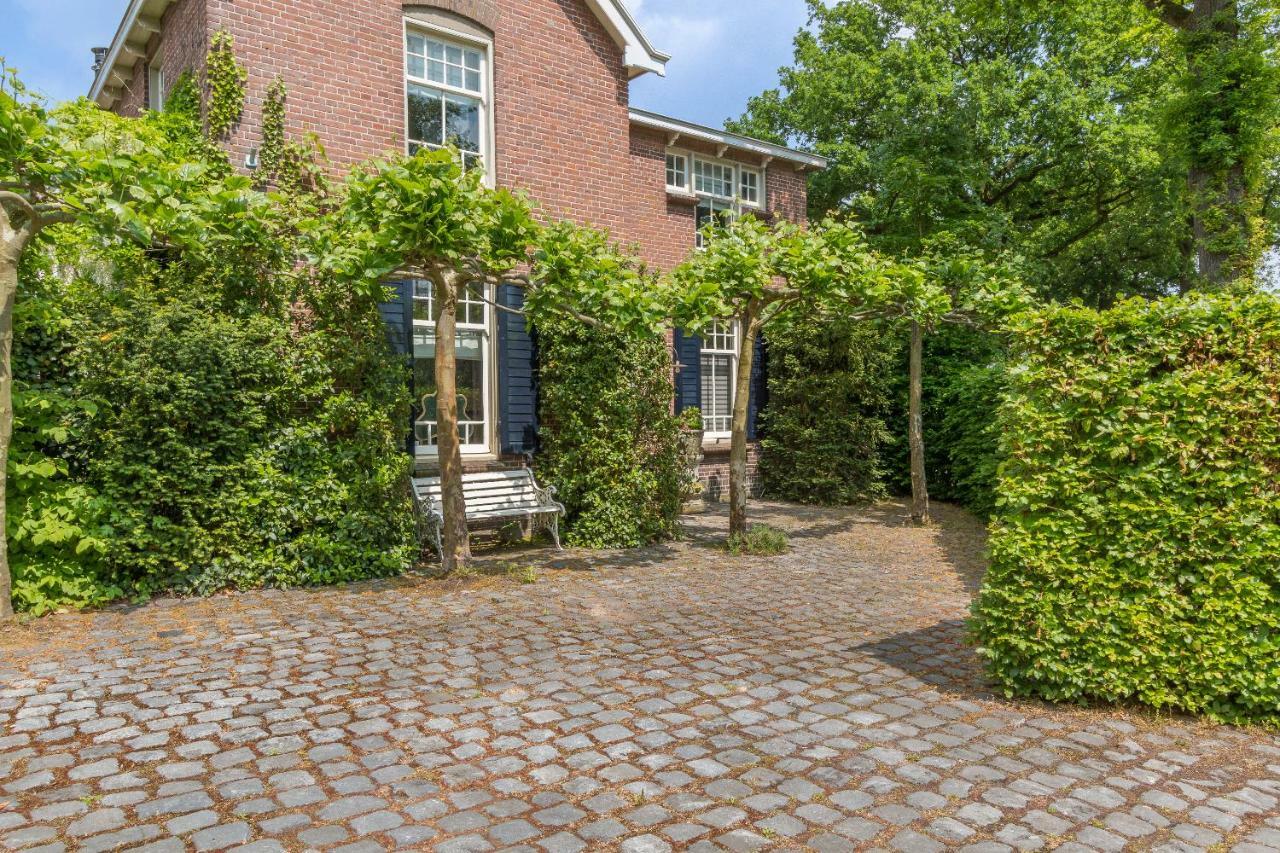 Bij Janneke Bed & Breakfast Sleeuwijk Eksteriør bilde