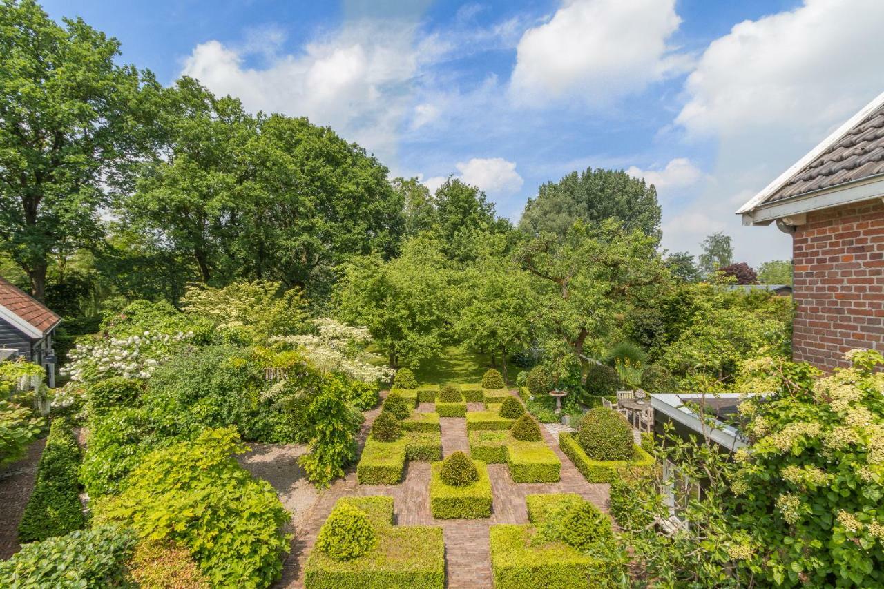 Bij Janneke Bed & Breakfast Sleeuwijk Eksteriør bilde