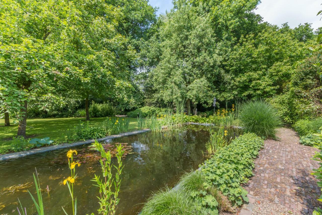 Bij Janneke Bed & Breakfast Sleeuwijk Eksteriør bilde