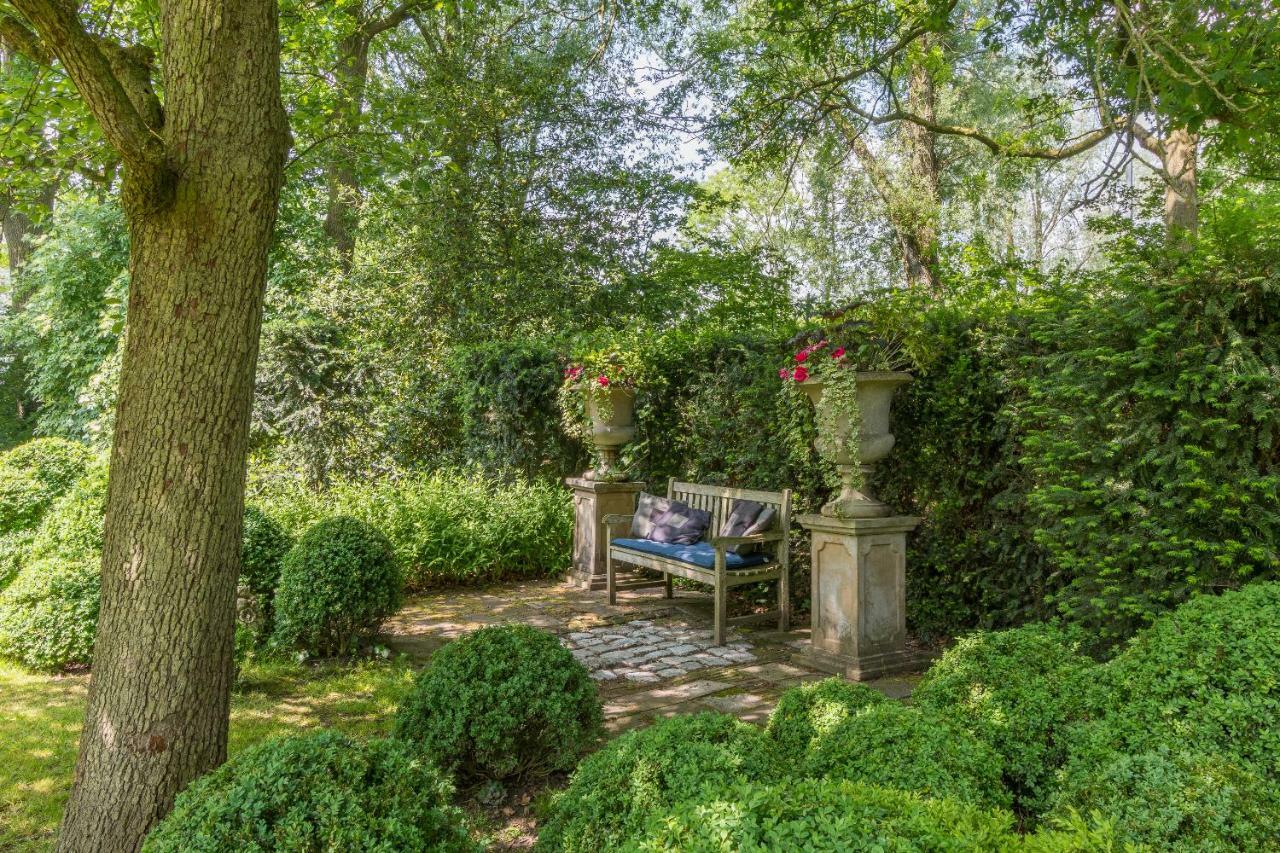 Bij Janneke Bed & Breakfast Sleeuwijk Eksteriør bilde