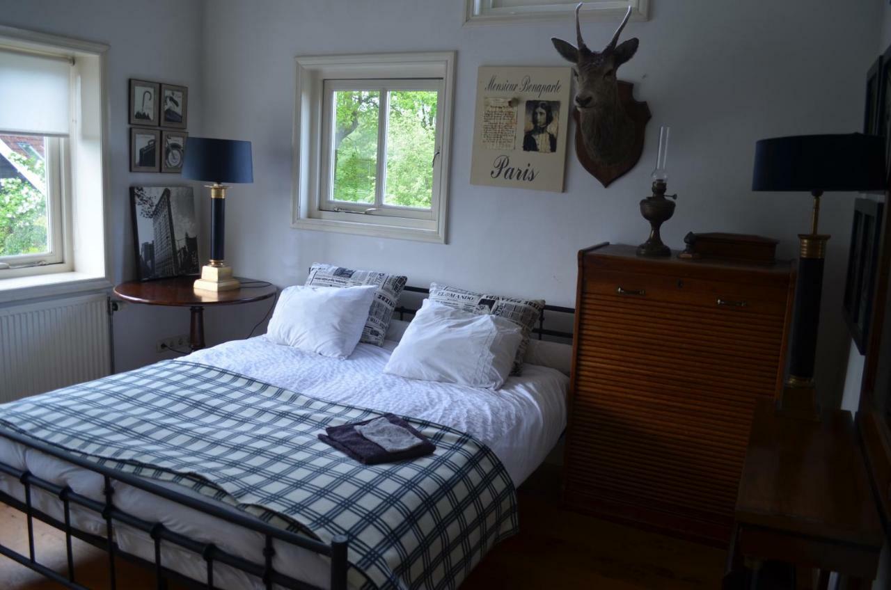Bij Janneke Bed & Breakfast Sleeuwijk Eksteriør bilde